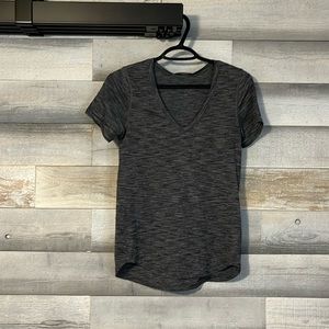 Lululemon Grey Tee